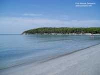 bagnanti prima spiaggia